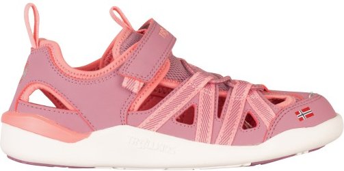 Trollkids - Kid's Saltfjord Sandal - Sandalen Gr 28 rosa