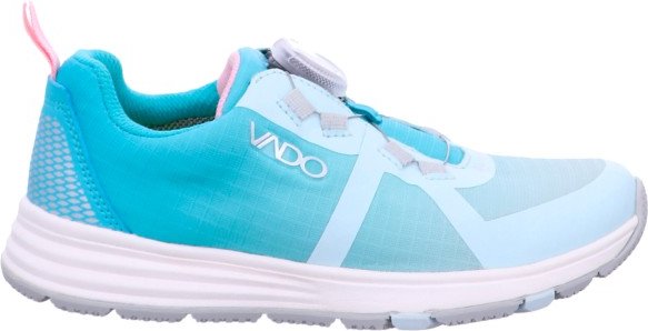 Thumbnail - VADO - Kid's Fresh Low Boa GTX - Freizeitschuhe Gr 36 turquise
