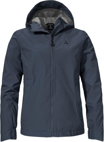 Thumbnail - Schöffel - Women's Jacket Style Bohorok - Regenjacke Gr 44 blau
