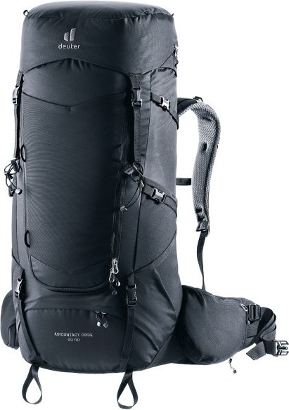 Deuter - Aircontact Core 60+10 - Trekkingrucksack blau