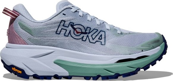 HOKA - Women's Mafate 5 - Trailrunningschuhe Gr 40 2/3 - Regular grau
