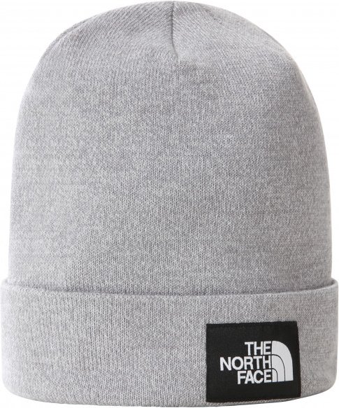The North Face - Dock Worker Recycled Beanie - Mütze Gr One Size grau