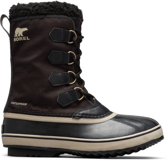 Sorel - 1964 Pac Nylon Waterproof - Winterschuhe Gr 44 schwarz