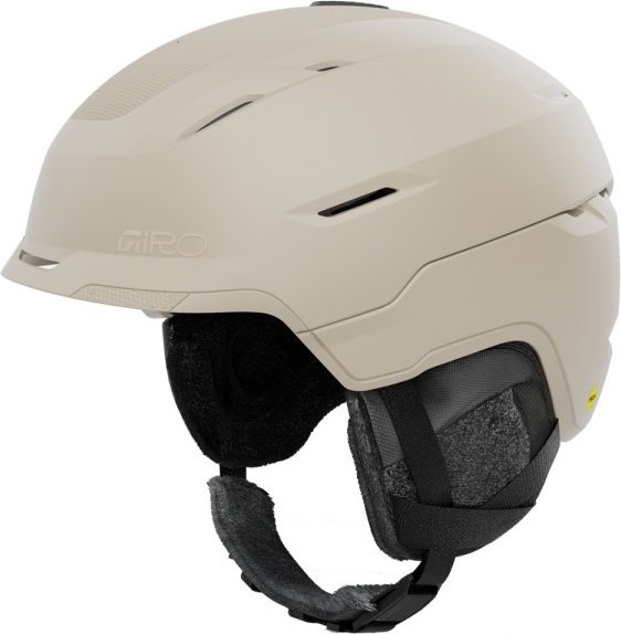 Giro - Women's Tenaya Spherical - Skihelm Gr S - 52-55,5 cm grau