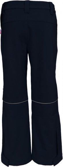 Trollkids - Kid's Hemsedal Softshell Pant - Softshellhose Gr 122 blau