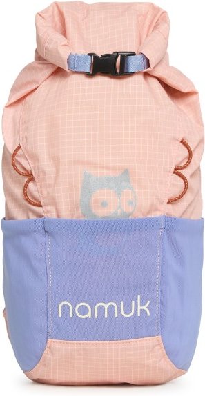 Namuk - Kid's Seon 6 - Kinderrucksack rosa