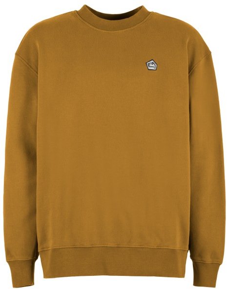 Thumbnail - E9 - Turtle - Pullover Gr M braun
