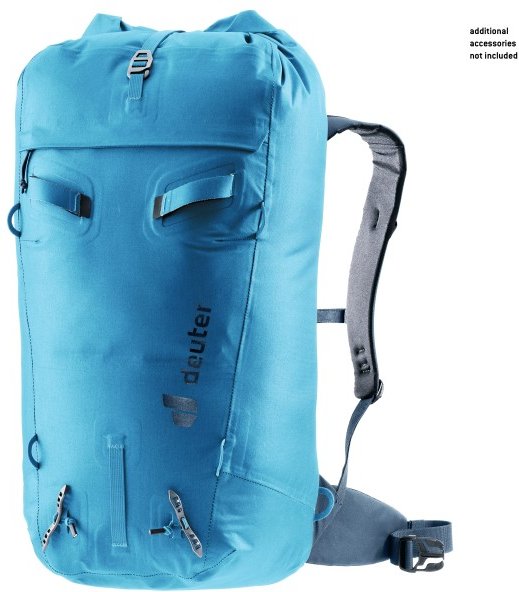 Deuter - Durascent 30 - Tourenrucksack blau