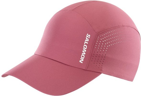 Salomon - SHKout Cap - Cap Gr One Size rosa