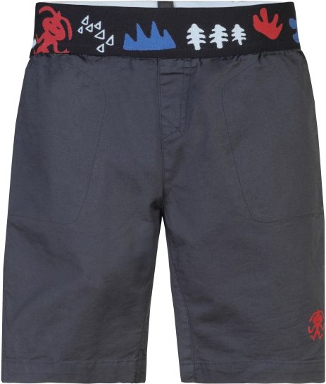 Rafiki - Kid's Rumney II - Shorts Gr 134 blau/grau