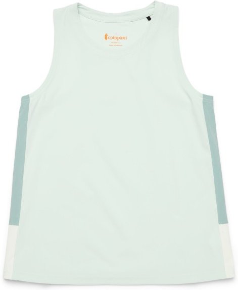 Thumbnail - Cotopaxi - Women's Cambio Tank - Tank Top Gr XS weiß