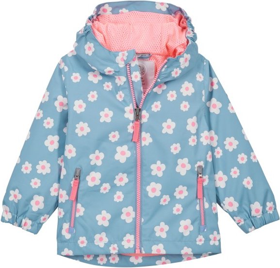 killtec - Kid's Fios 24 - Regenjacke Gr 122/128 bunt