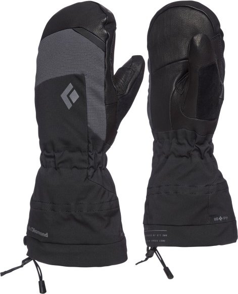 Thumbnail - Black Diamond - Mercury Mitts - Handschuhe Gr XS schwarz