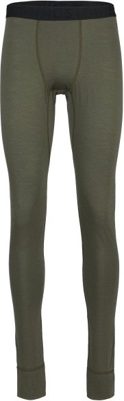 Thumbnail - Stoic - Merino180 BengtSt. Long Pants - Merinounterwäsche Gr M oliv