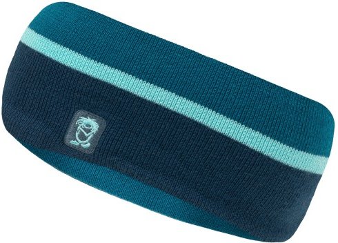 Trollkids - Kid's Hafjell Headband - Stirnband Gr 52-56 cm - 6-12 Years blau