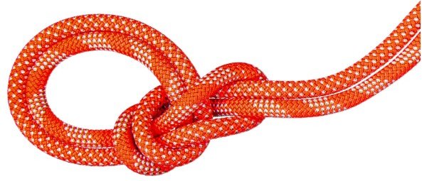 Mammut - 9.8 Crag Classic Rope Duodess - Einfachseil Gr 70 m rot