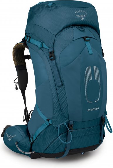Osprey - Atmos AG 50 - Trekkingrucksack Gr L/XL blau