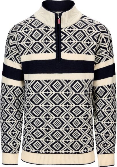 Dale of Norway - Cortina 2026 Sweater - Merinopullover Gr M grau