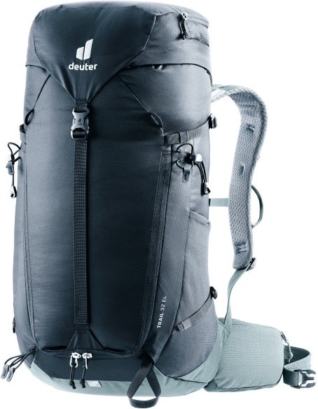 Deuter - Trail 32 EL - Wanderrucksack grau/blau