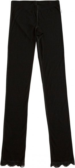 Joha - Women's Leggings 70/30 - Merinounterwäsche Gr M schwarz