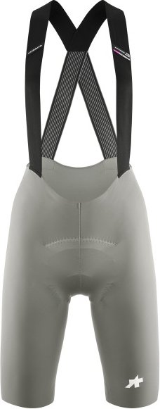 ASSOS - Women's Dyora R Bib Shorts S11 - Radhose Gr S grau