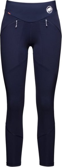 Mammut - Women's Aenergy Light Tights - Lauftights Gr M blau