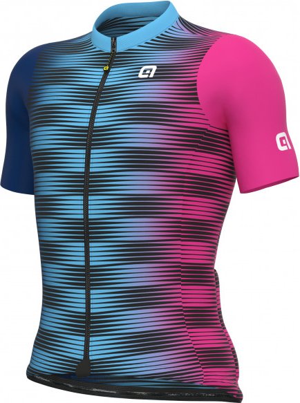 Alé - Pragma Dinamica S/S Jersey - Radtrikot Gr XXL blau