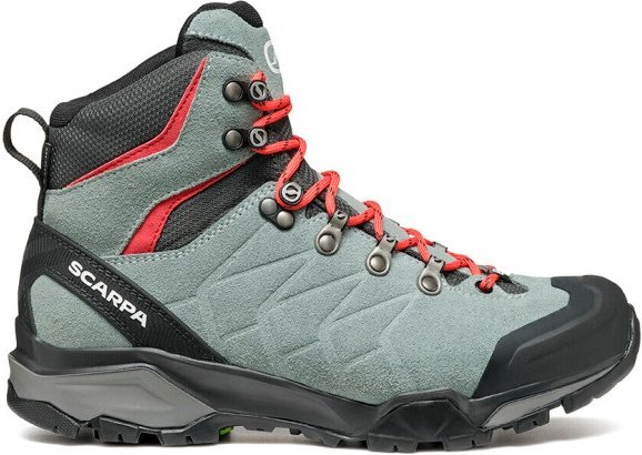 Thumbnail - Scarpa - Women's ZG Trek GTX - Wanderschuhe Gr 37,5 grau