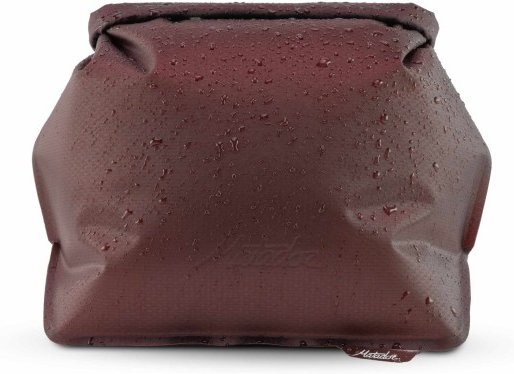 Matador - Flatpak Toiletry Case - Kulturbeutel Gr 2 l burgundy
