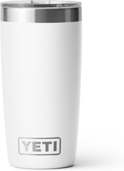 Yeti Coolers - Rambler Tumbler - Isolierbecher Gr 296 ml weiß