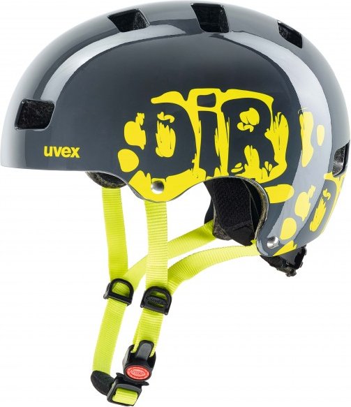 Uvex - Kid 3 - Radhelm Gr 55-58 cm bunt
