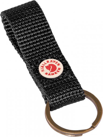 Fjällräven - Kånken Keyring schwarz