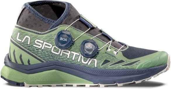 La Sportiva - Women's Jackal II Boa - Trailrunningschuhe Gr 39 bunt