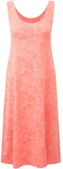 Sherpa - Women's Neha Long Tank Dress - Kleid Gr XS rot