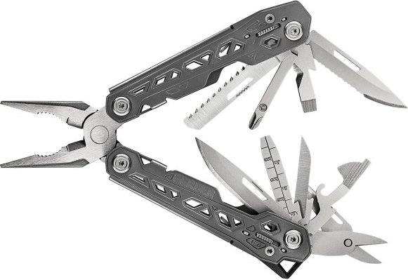 Thumbnail - Gerber - Truss - Multi-Tool grau