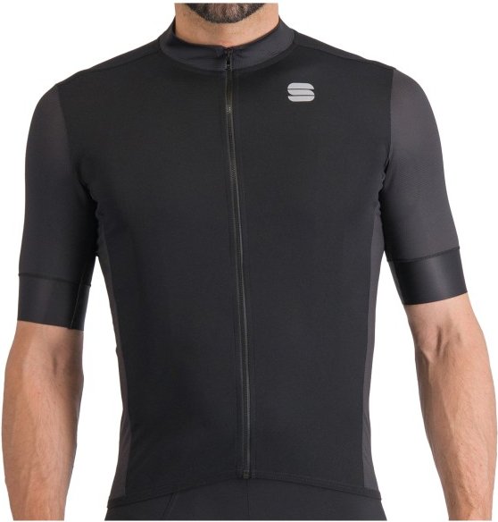 Sportful - SRK Jersey - Radtrikot Gr XXL schwarz