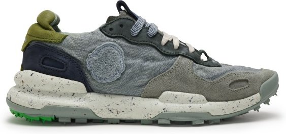 Satorisan - Chacrona Linen - Sneaker Gr 42 grau