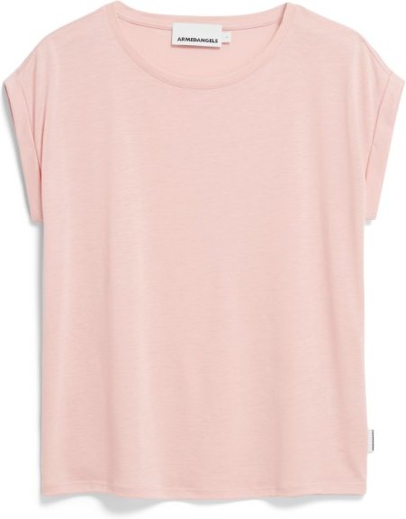 ARMEDANGELS - Women's Jilaana - T-Shirt Gr XS rosa