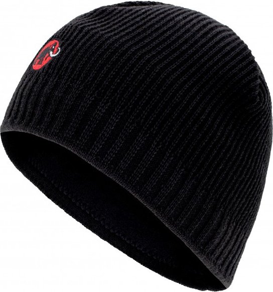 Thumbnail - Mammut - Sublime Beanie - Mütze Gr One Size schwarz