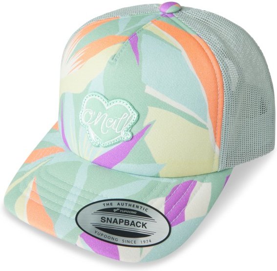 O'Neill - Kid's Summer Camp Trucker Cap - Cap Gr One Size bunt