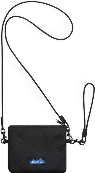 KAVU - Renrose - Geldbeutel schwarz