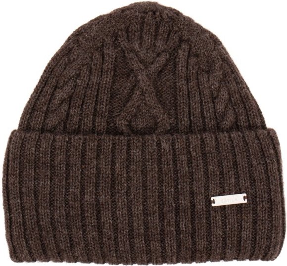 Sätila - Stockholm - Mütze Gr One Size braun