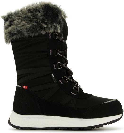 Trollkids - Girl's Hemsedal Winter Boots XT - Winterschuhe Gr 28 schwarz