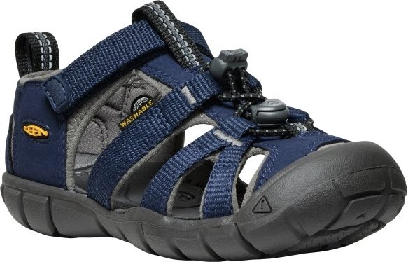 Keen - Kids Seacamp II CNX - Sandalen Gr 24 blau