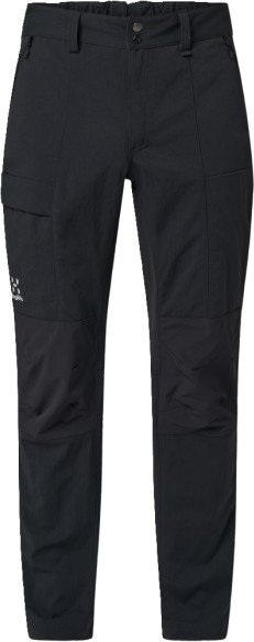 Thumbnail - Haglöfs - Mid Standard Pant - Trekkinghose Gr 48 - Regular schwarz
