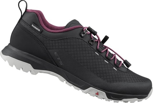 Thumbnail - Shimano - Women's Fahrradschuhe ET501 - Radschuhe Gr 37 schwarz