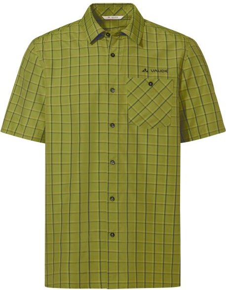 Vaude - Albsteig Shirt III - Hemd Gr L oliv