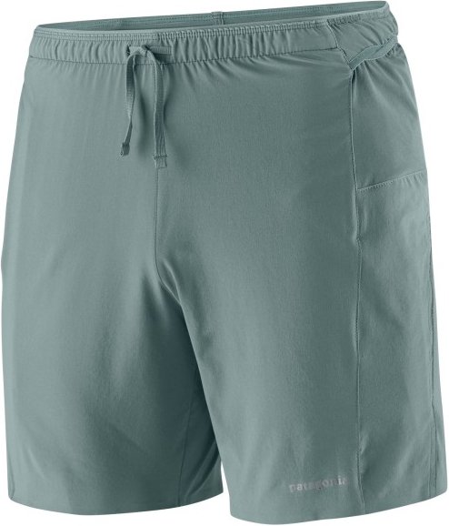 Patagonia - Strider Pro Shorts 7'' - Laufshorts Gr M türkis