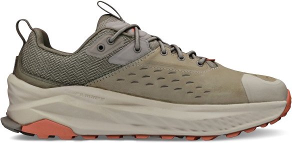 Altra - Olympus 6 Hike Low GTX - Wanderschuhe Gr 41 grau