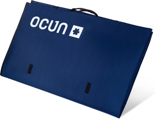 Ocun - Top Mat - Crashpad Gr 200x120 cm blau